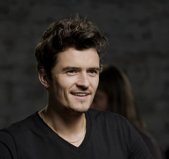 Orlando Bloom, imagen de la nueva fragancia masculina de Boss Orange